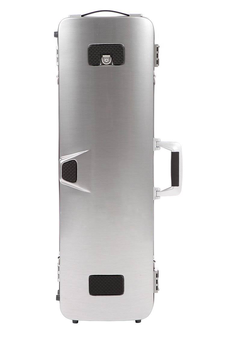 BAM Hightech L&etoile Contoured Violin Case Sky Blue