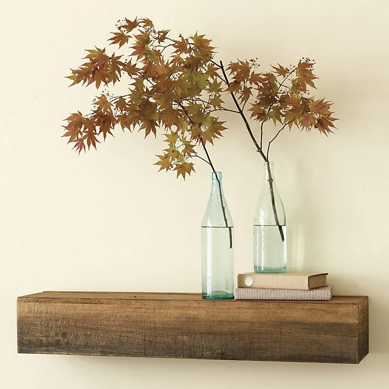 Castelli Wood Shelf 48x22 - Ballard Designs