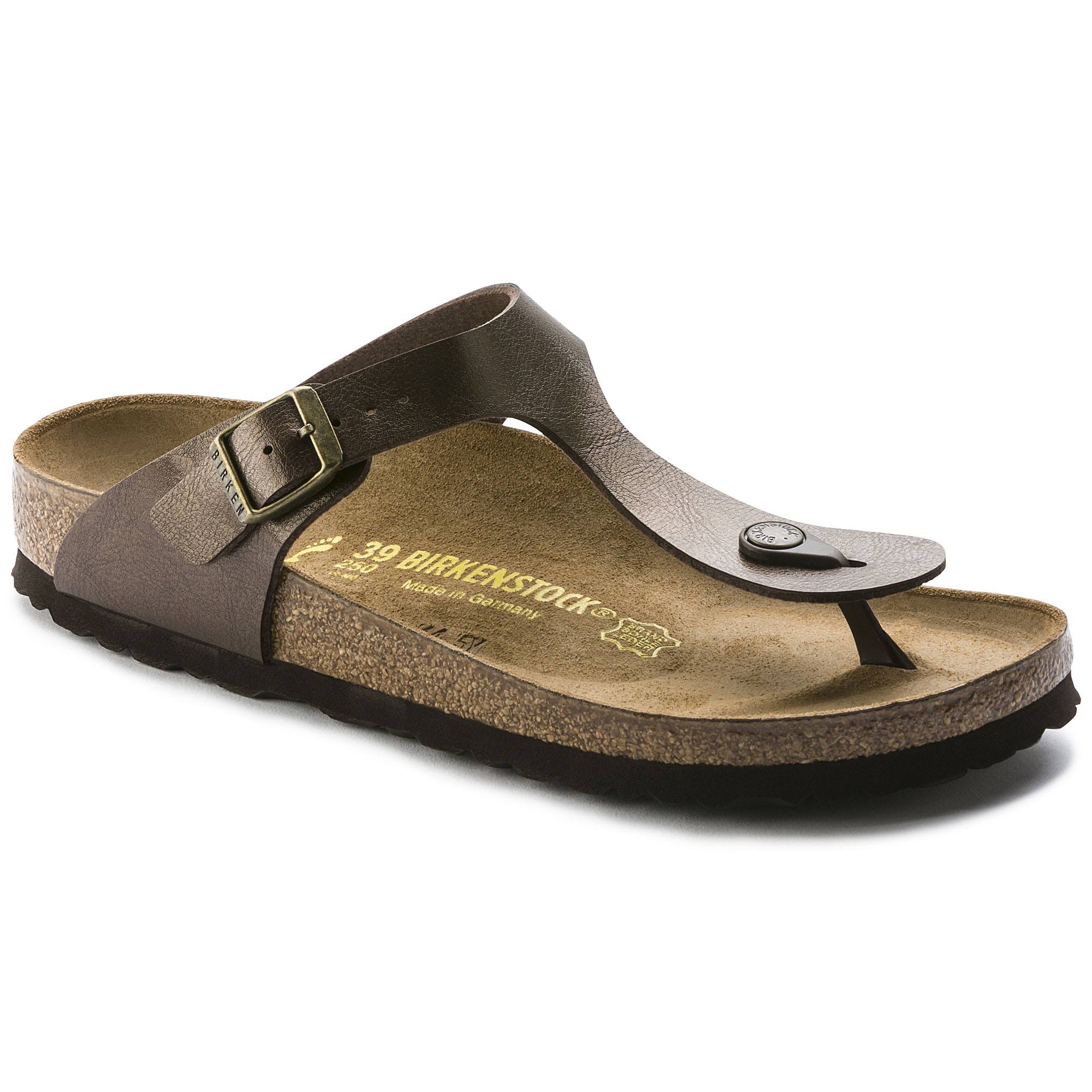 Birkenstock Sandal | Gizeh, Graceful Toffee