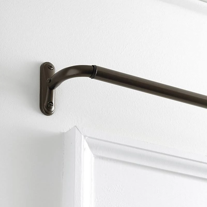French Return Drapery Hardware, 28x22 - 48x22 - Ballard Designs