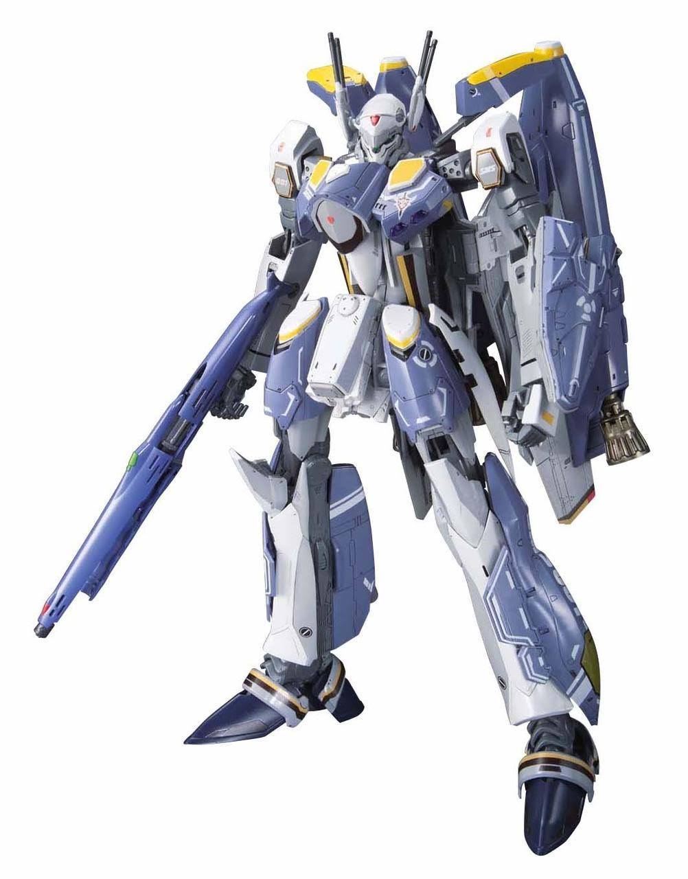 1/72 VF-25S Super Messiah Valkyrie Ozma Machine Macross F Frontier