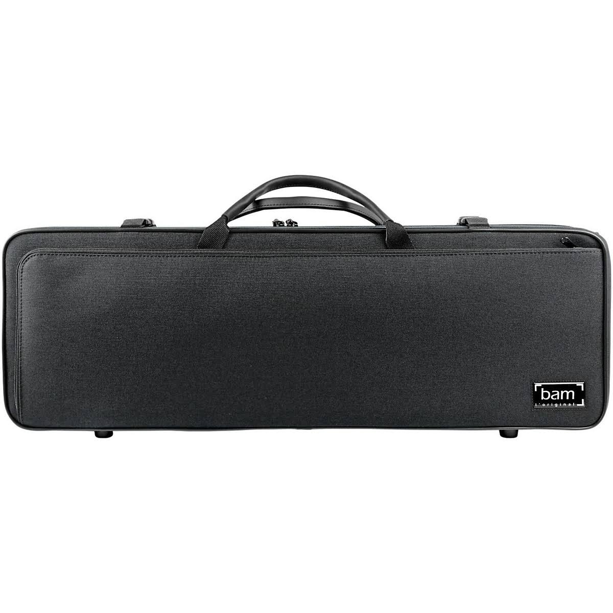 BAM 2002S Classic Violin Case Black