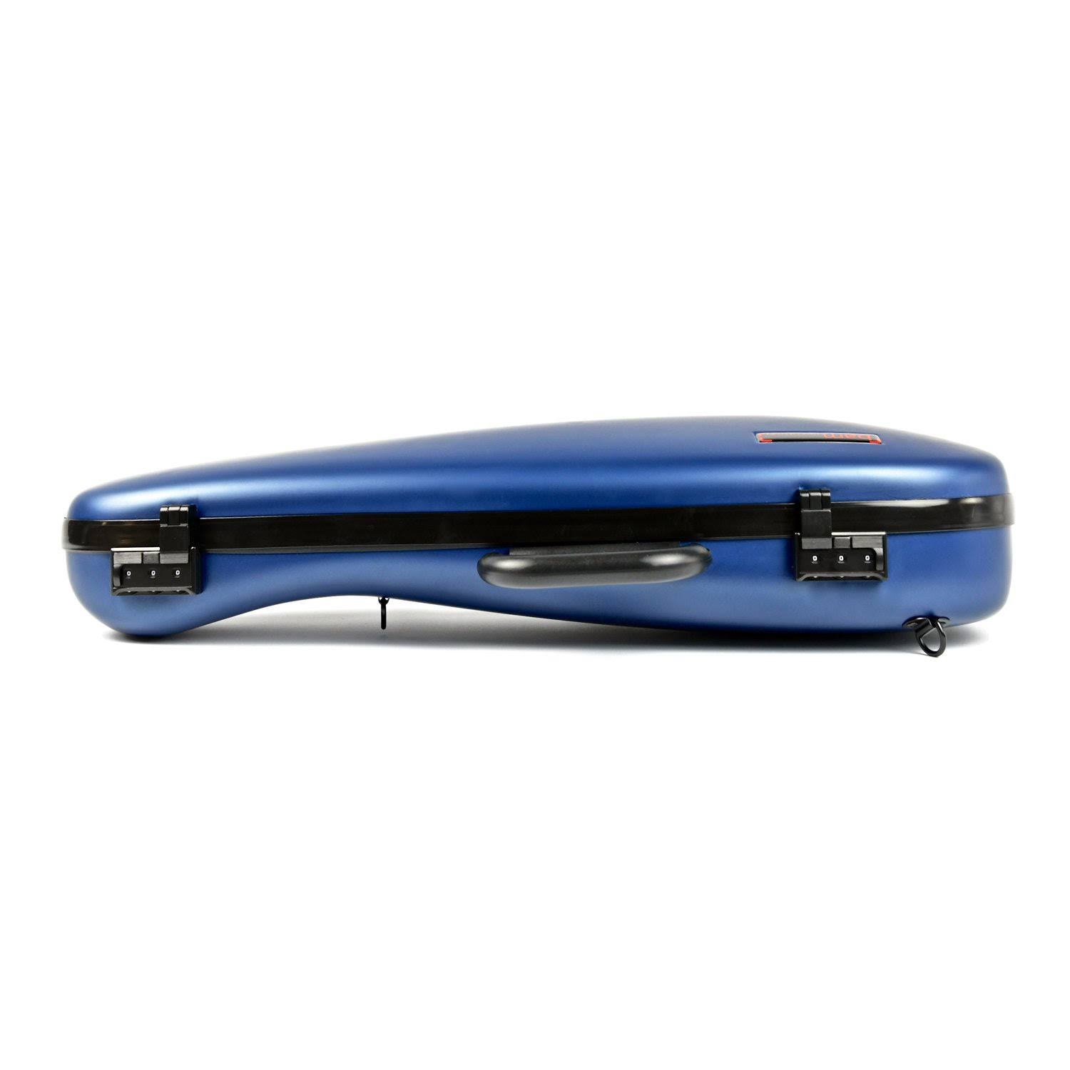 BAM Hightech Cabin Violin Case Black Carbon Look