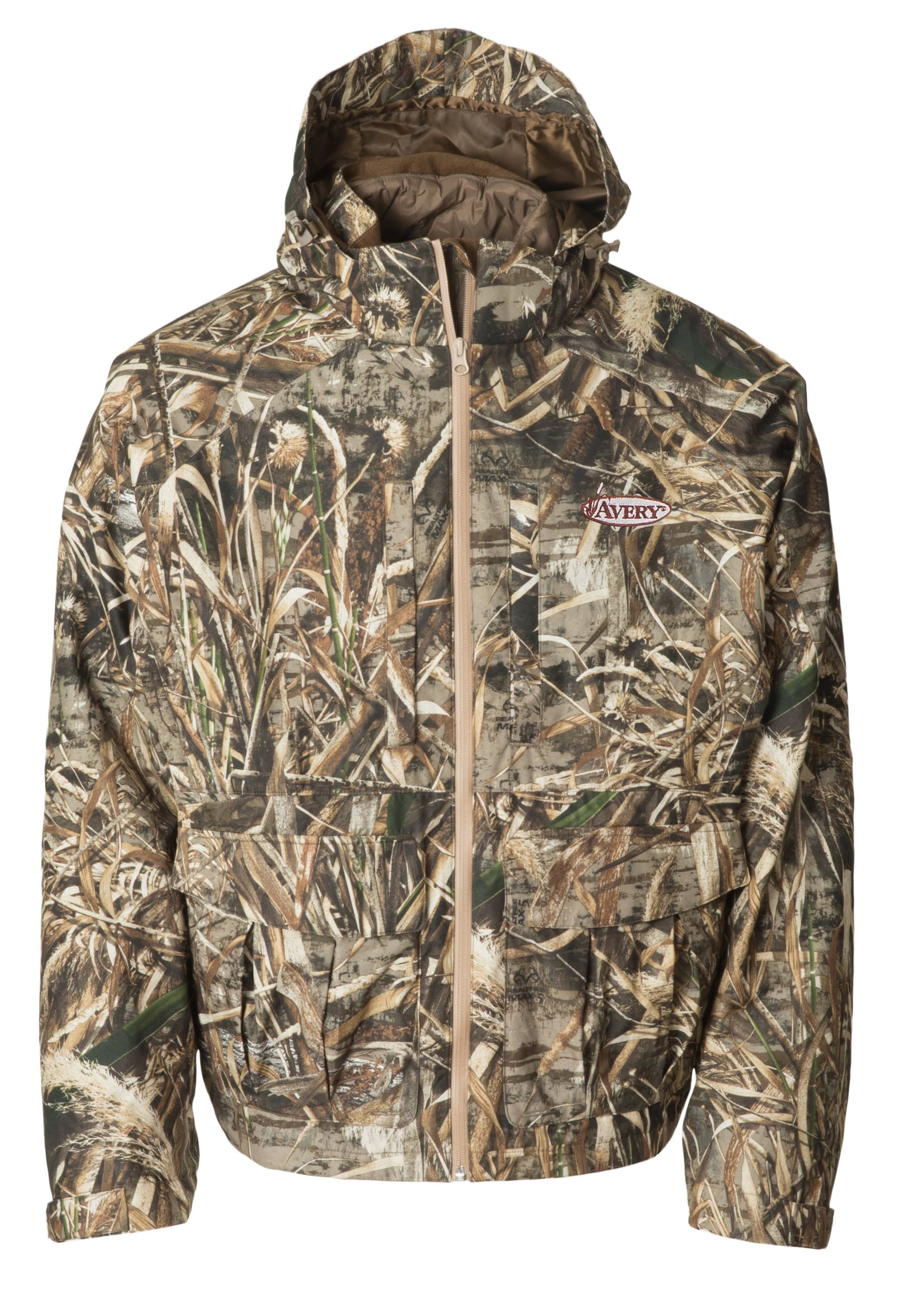 Avery 3N1 Wader Jacket 2XL