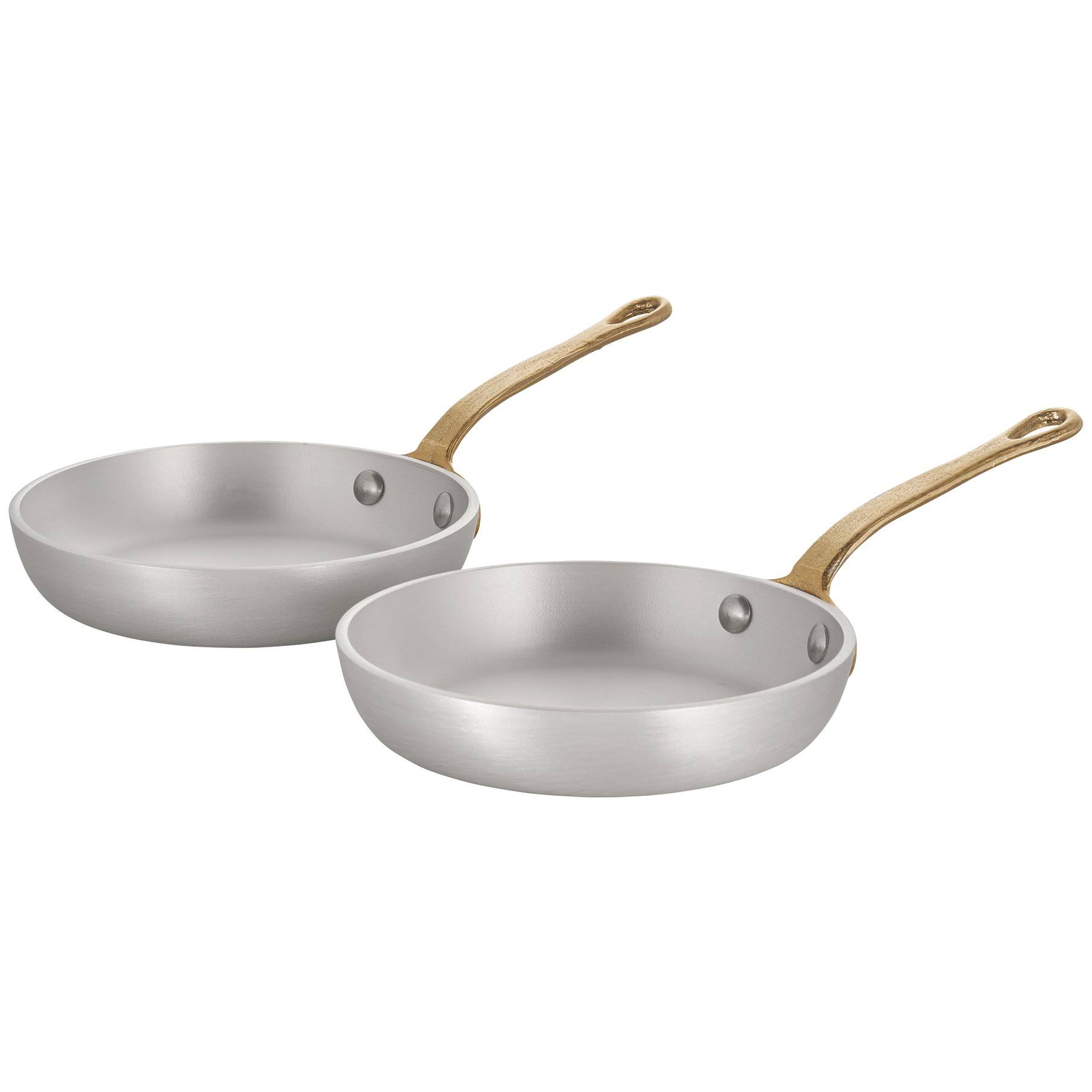 Ballarini ServInTavola 2-pc 5.5x22 Mini Fry Pan Set