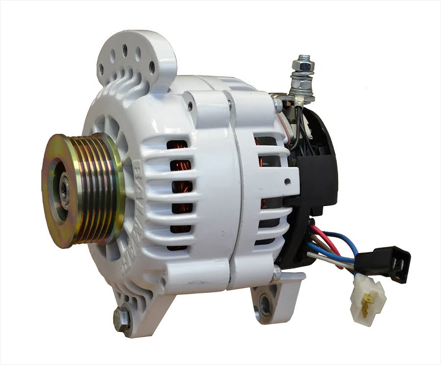 Balmar Marine 60-70-K6 Alternator -12 Volt 70 Amp K6 Pulley