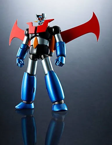 Bandai Hobby Super Robot Chogokin Mazinger Z Iron Cutter Edition &Mazinger& Action Figure