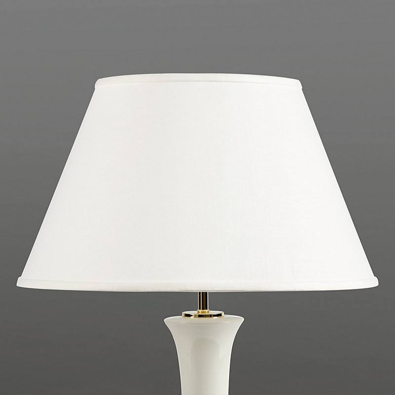 Couture Empire Lamp Shade Natural 18x22 - Ballard Designs