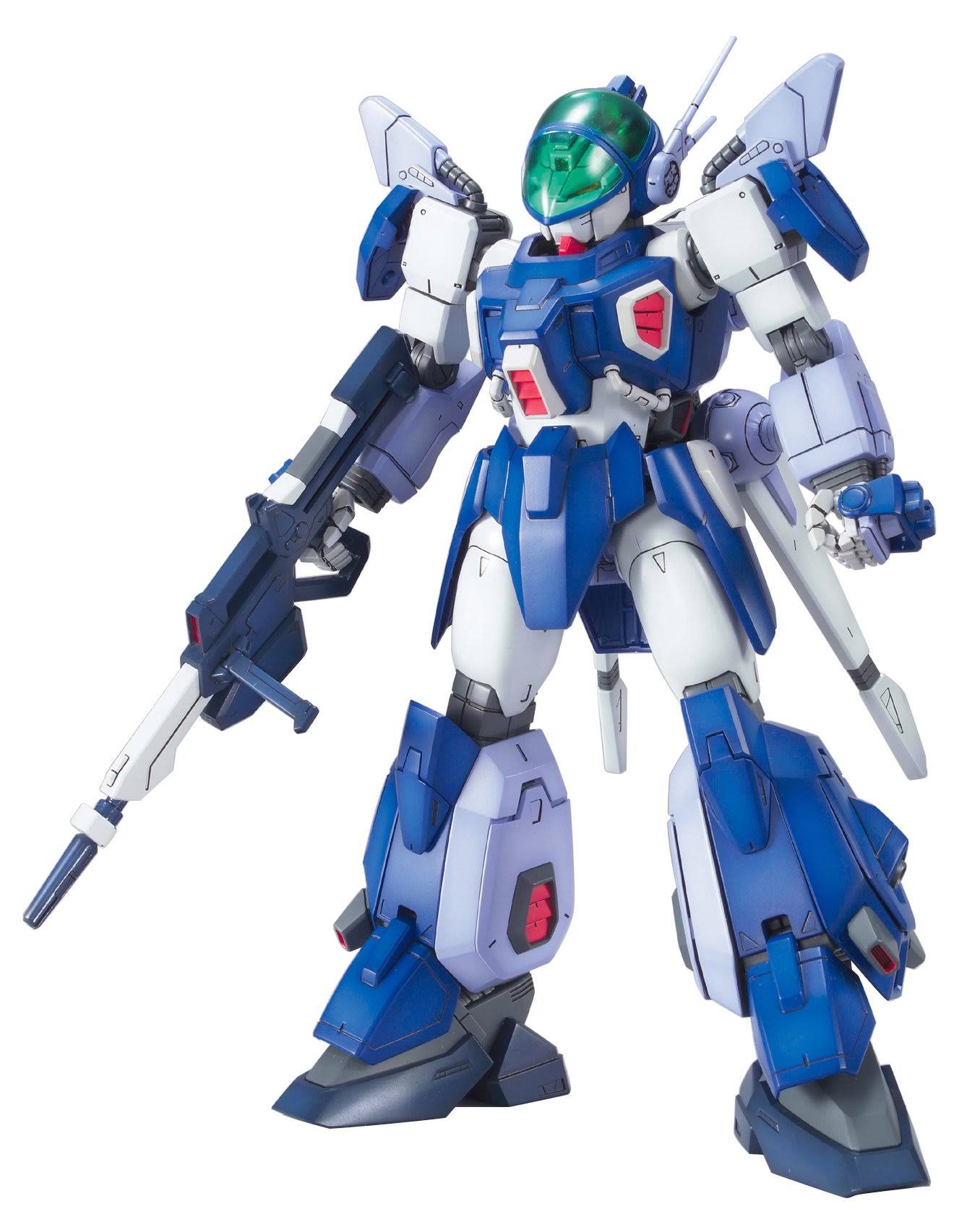 *Real Robot Revolution 1/48 SPT Layzner