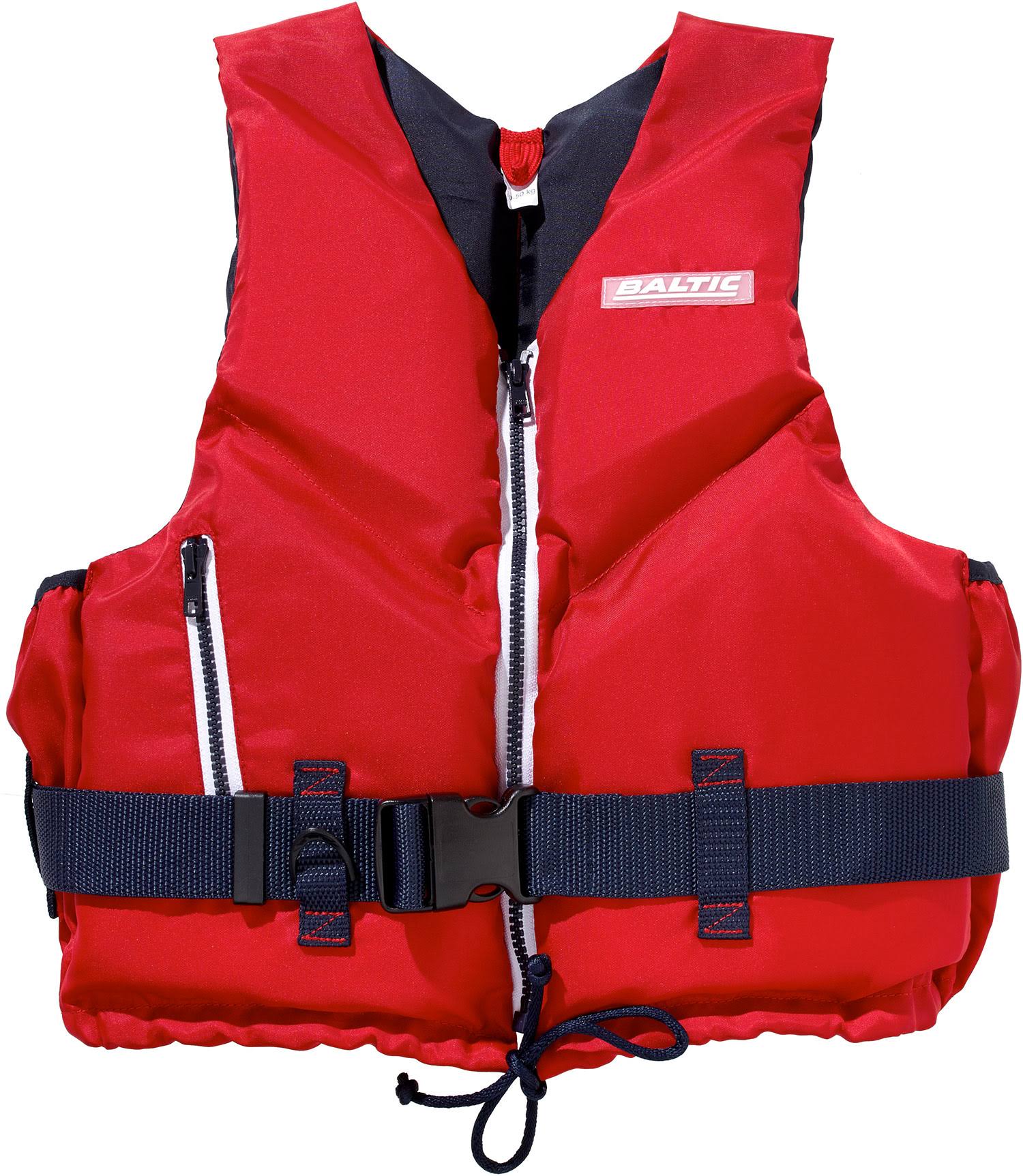 Baltic Mariner 50N Buoyancy Aid Red S 30-50 kg