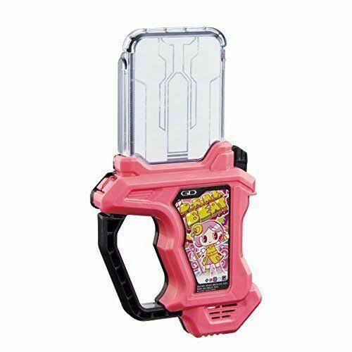 *Rider Eguzeido DX DOREMI File Beat Moth Shut Poppipipopapo Ver.