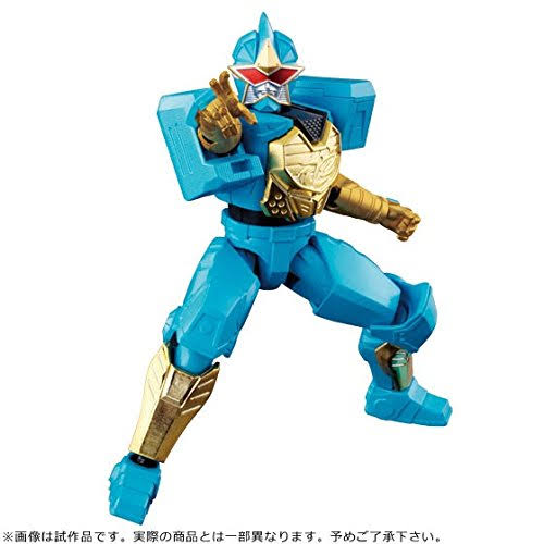 Shuriken Sentai Ninninger superalloys Otomo Shinobu Rodeomaru Squadron
