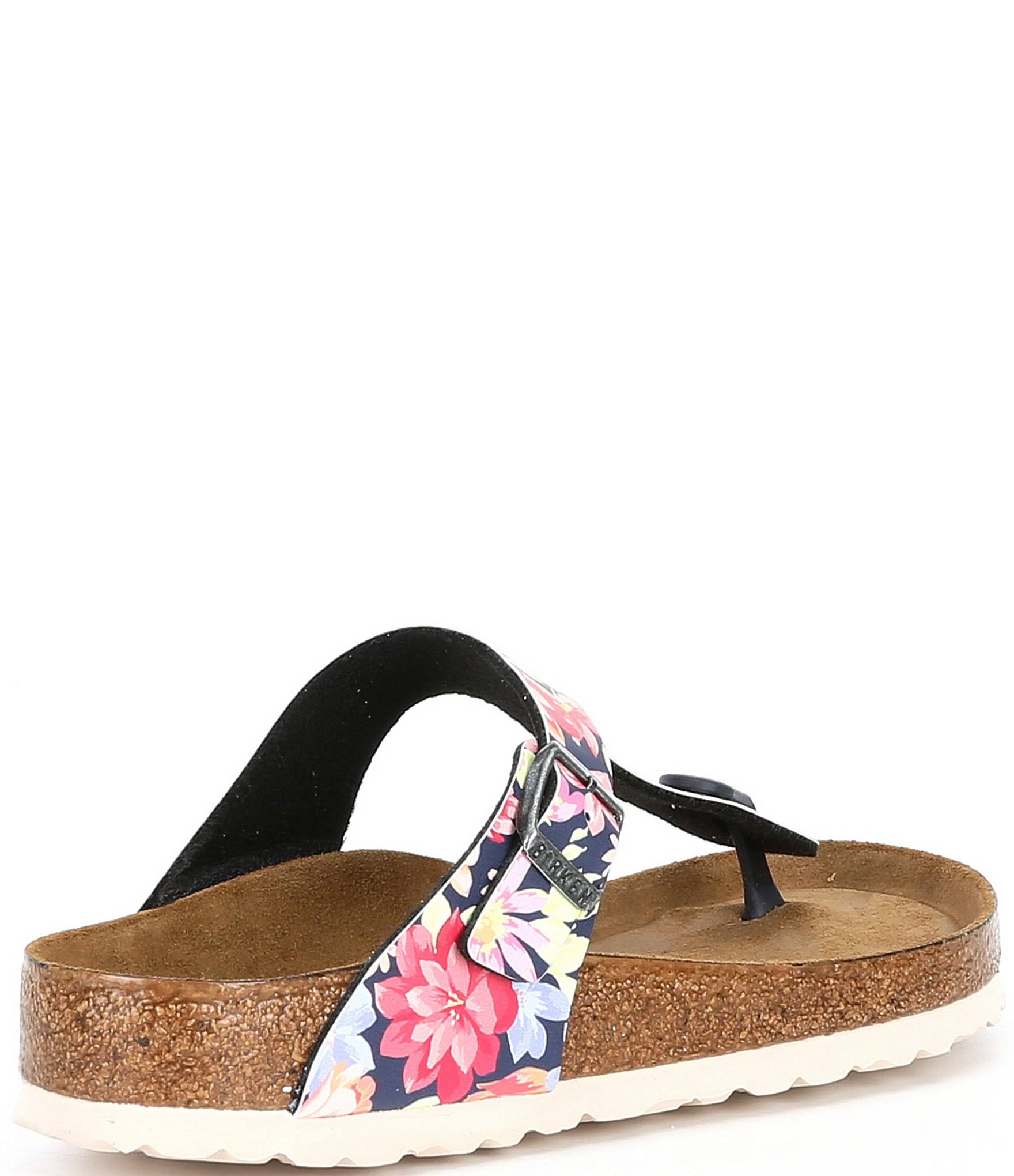 Birkenstock Women's Gizeh Soft Footbed