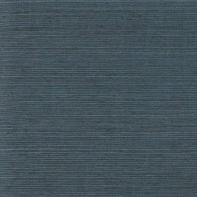 Grasscloth Wallpaper Silver - Ballard Designs