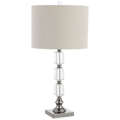 Stephen 28.5x22 Nickel Standard Table Lamp Set Birch LANE?