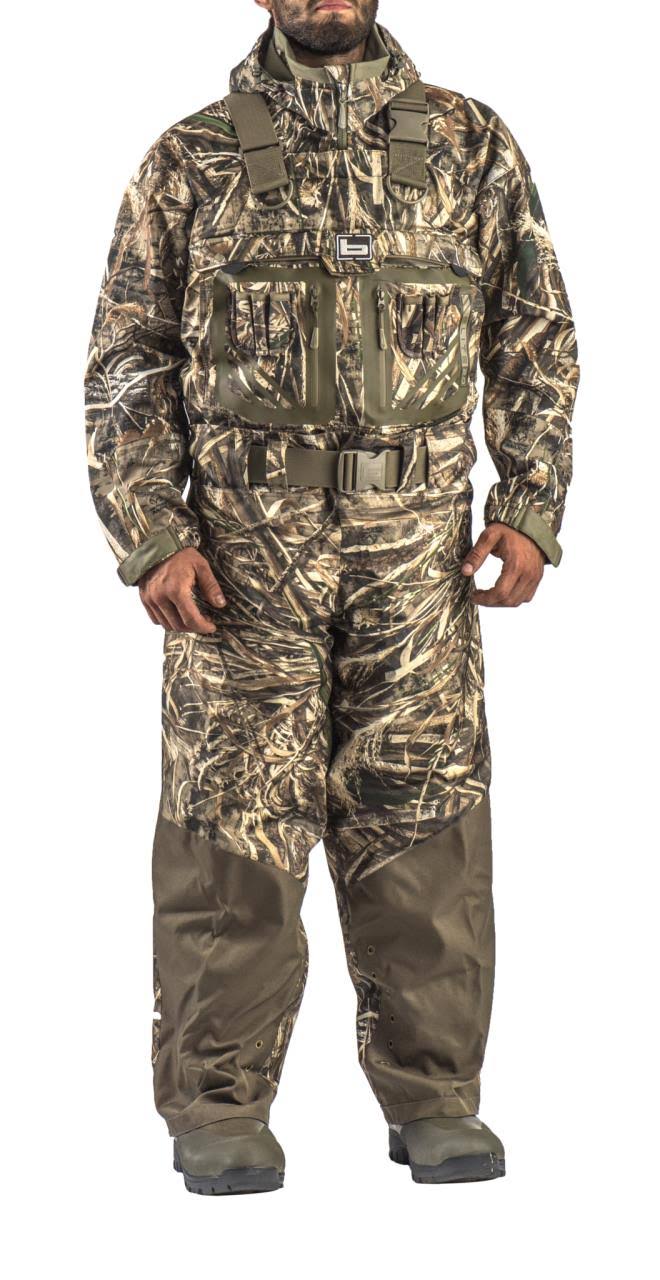 Banded Mens RedZone Elite 2.0 Breathable Uninsulated Wader (B1100022)