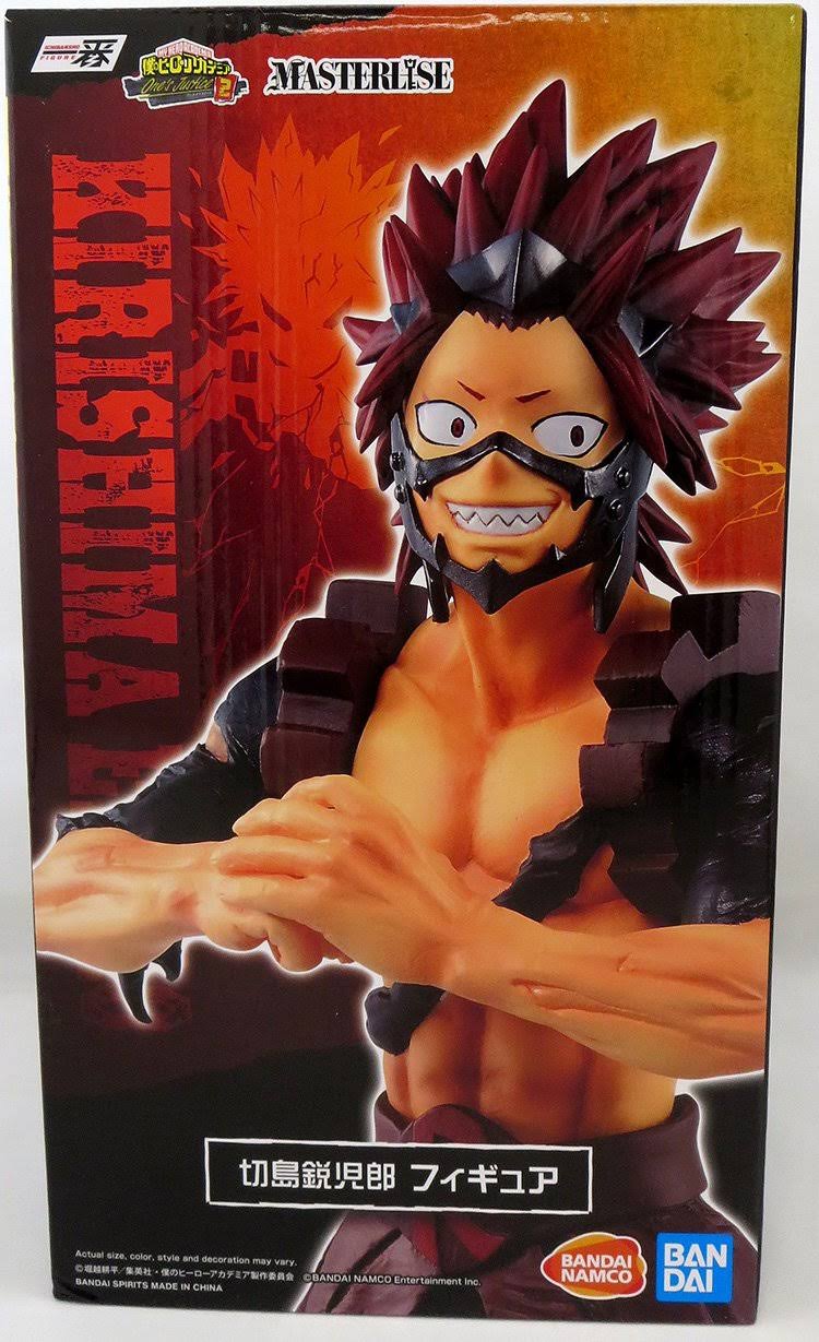 My Hero Academia Fighting Heroes Eijiro Kirishima Ichiban Figure