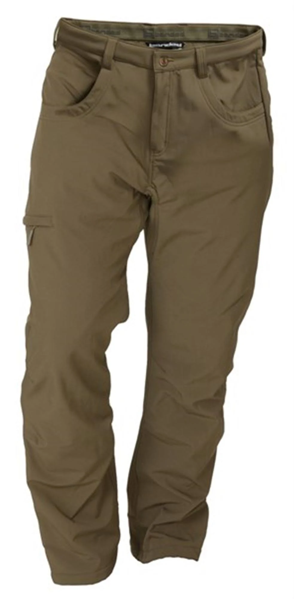 Banded Soft Shell Wader Pants, Spanish Moss / 2XL