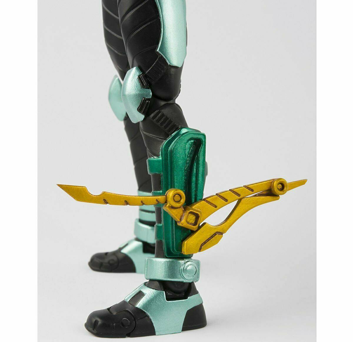 S.H.Figuarts Masked Kamen Rider Kick Hopper Shinkocchou Seihou Figure