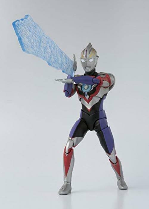 S.H.Figuarts Ultraman Orb Spacium Zeperion