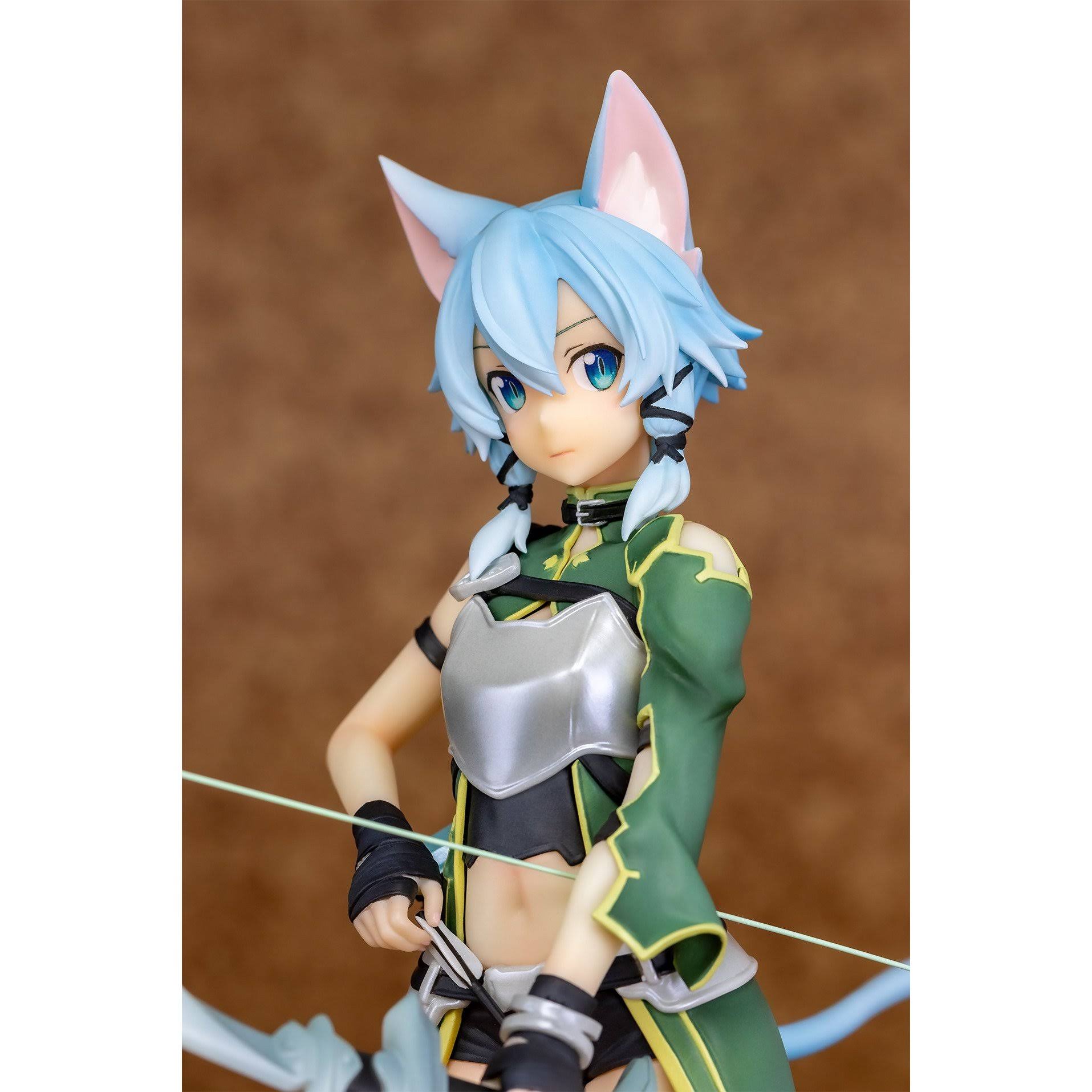 Sword Art Online II Sinon: Alo Ver. 1/7 Scale Figure