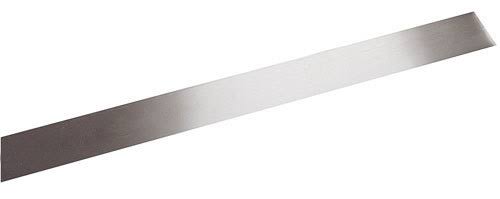 Band-It Corrosion Resistant Bands & Buckles - 316 SS Uncoated - 0.75x22 x 0.015x22 - 900 lbs - Red Tote 100&/Roll