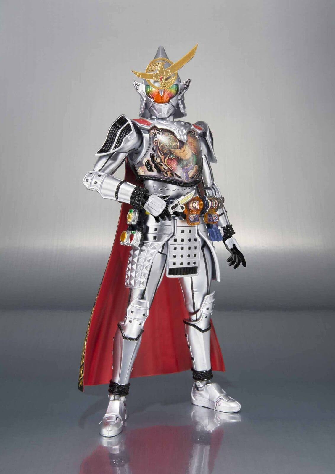 Bandai Tamashii Nations S.H. Figuarts Kamen Rider Gaim Kiwami Arms Action Figure