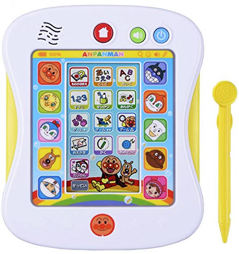 Anpanman Color Pad Plus
