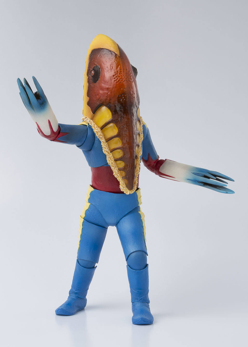 Ultra Seven: Alien Metron S.H. Figuarts Action Figure