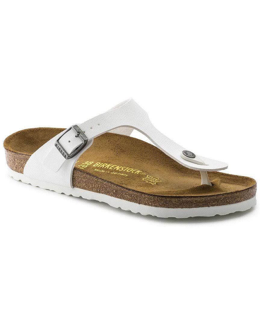 Birkenstock Gizeh Birko-Flor