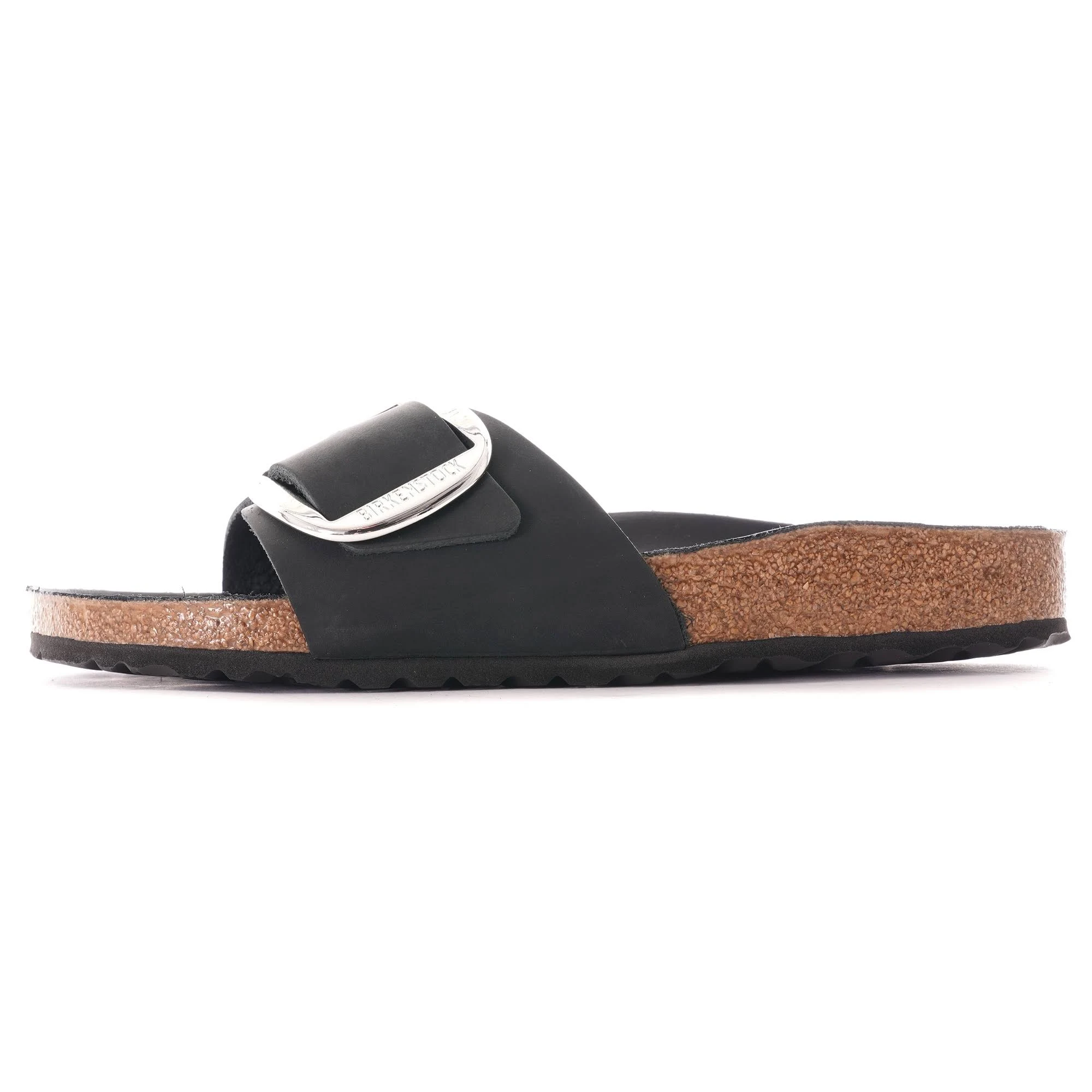 Women's Birkenstock Madrid Big Buckle Black