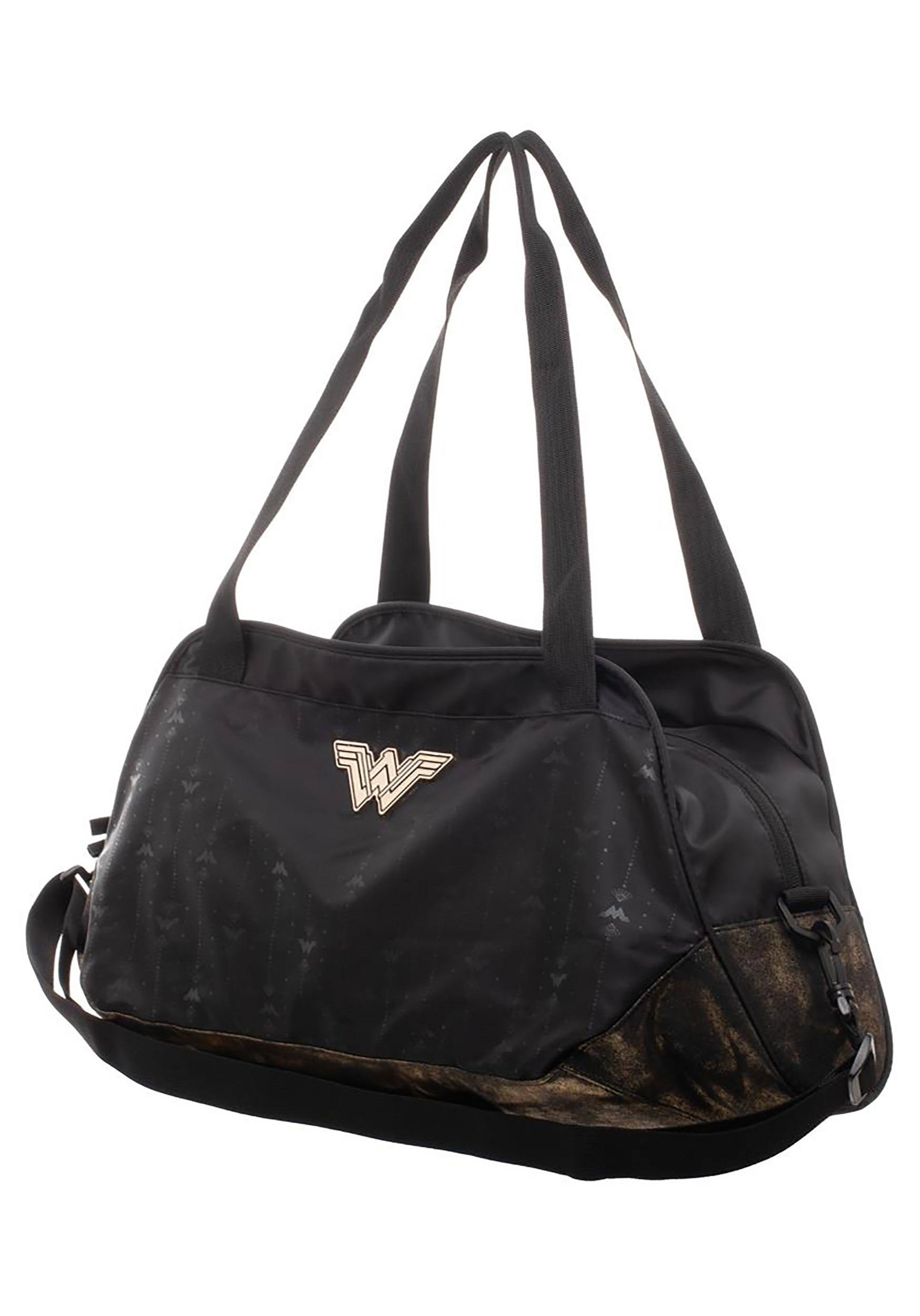 Wonder Woman Athletic Duffle Bag