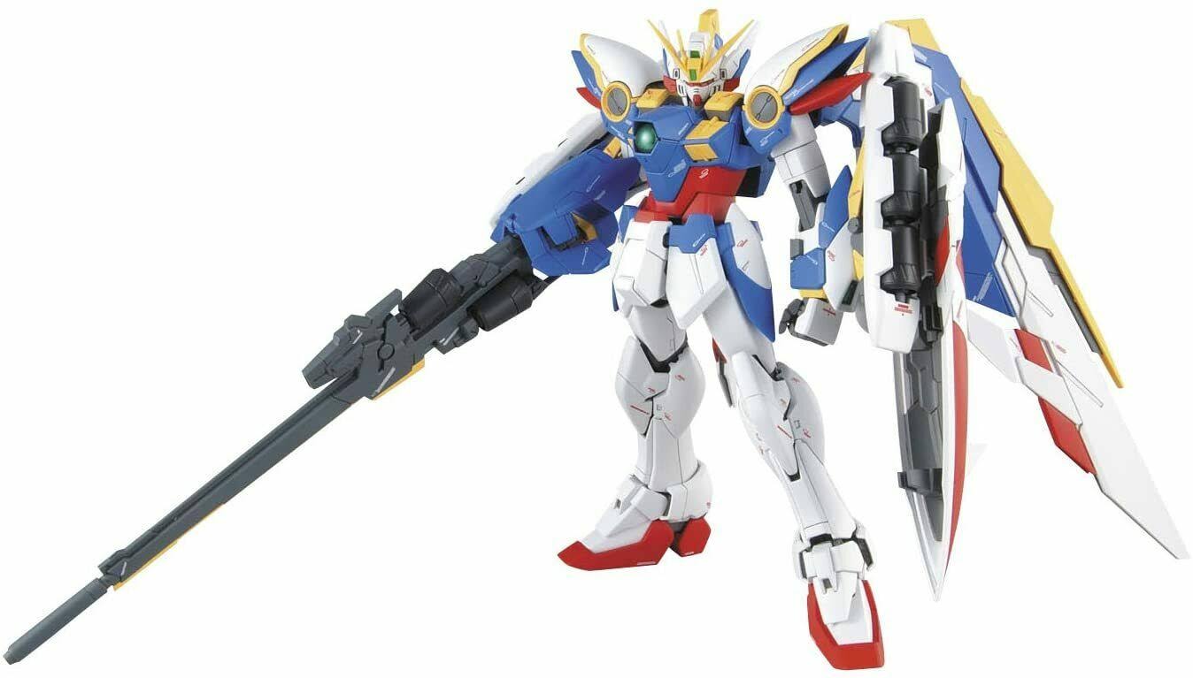 *MG 1/100 XXXG-01W Wing Gundam EW Version (Gundam W Endless Waltz)