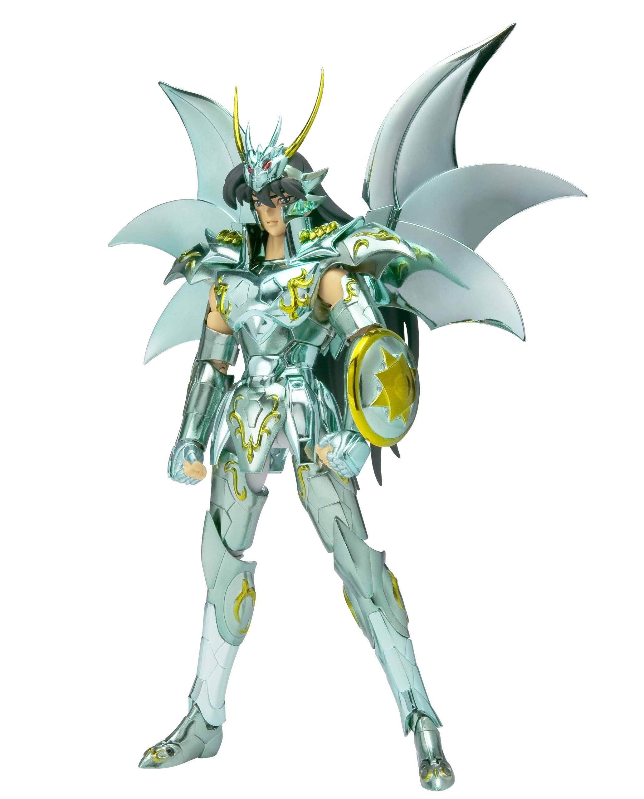 Saint Seiya Myth Cloth - Dragon Shiryu (God Cloth)