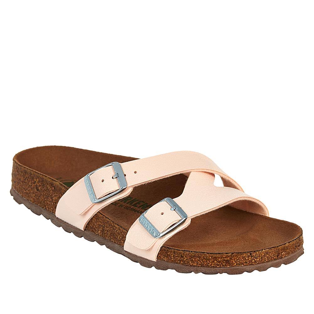 Birkenstock Yao Sandal - Pink - 7/7.5