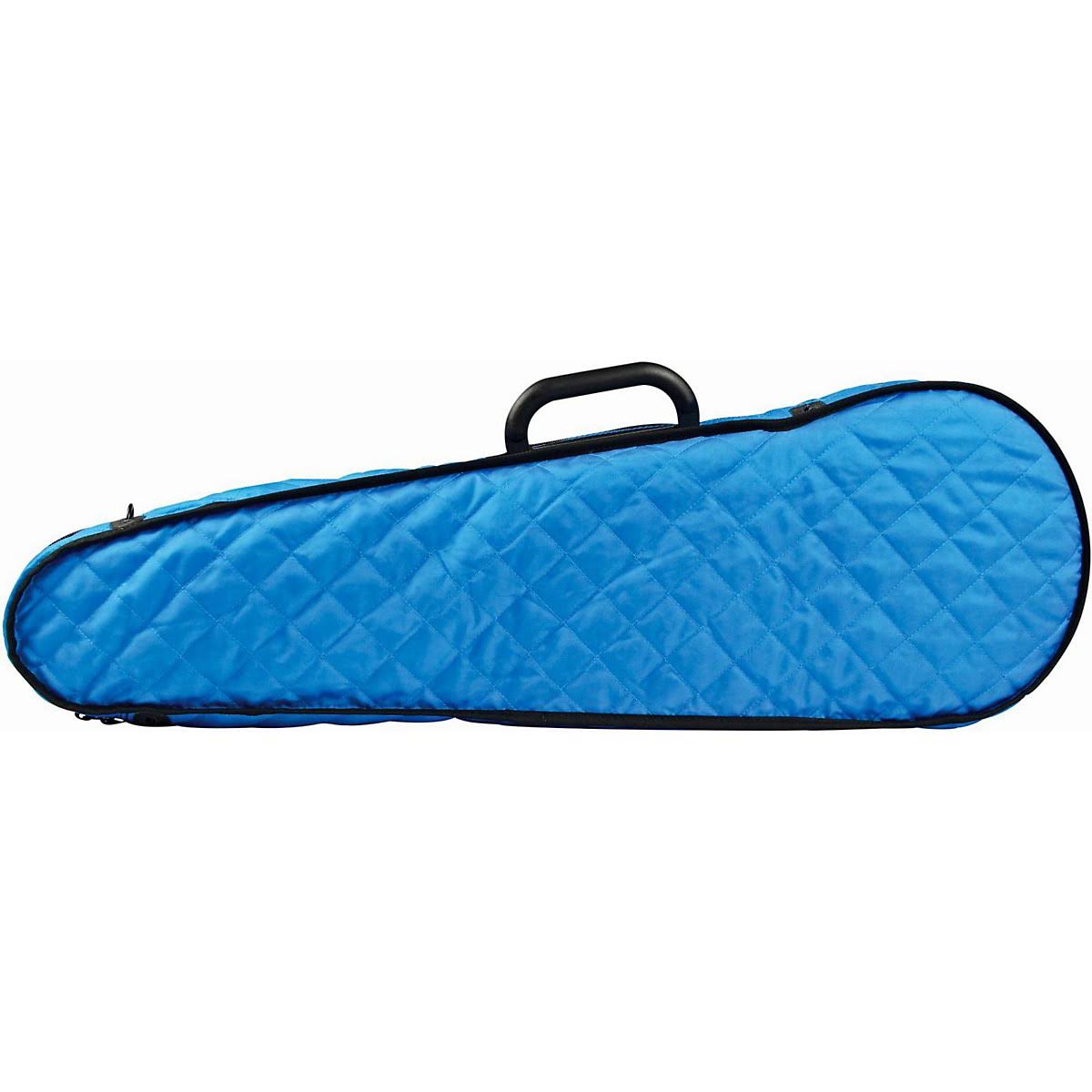 BAM Hoodies Cover for Hightech Violin Case Blue