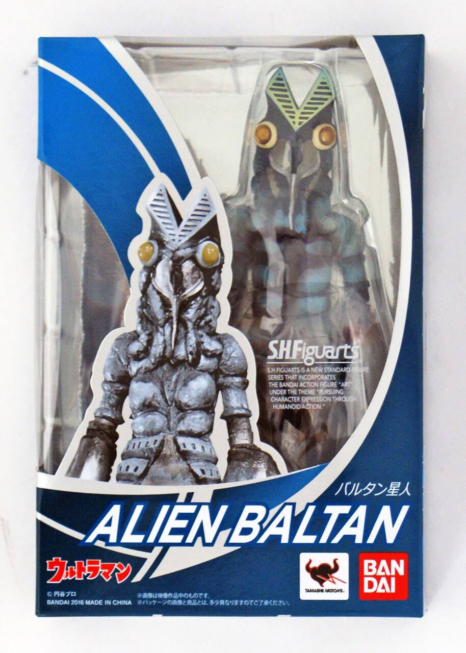 Ultraman: Alien Baltan S.H. Figuarts Action Figure
