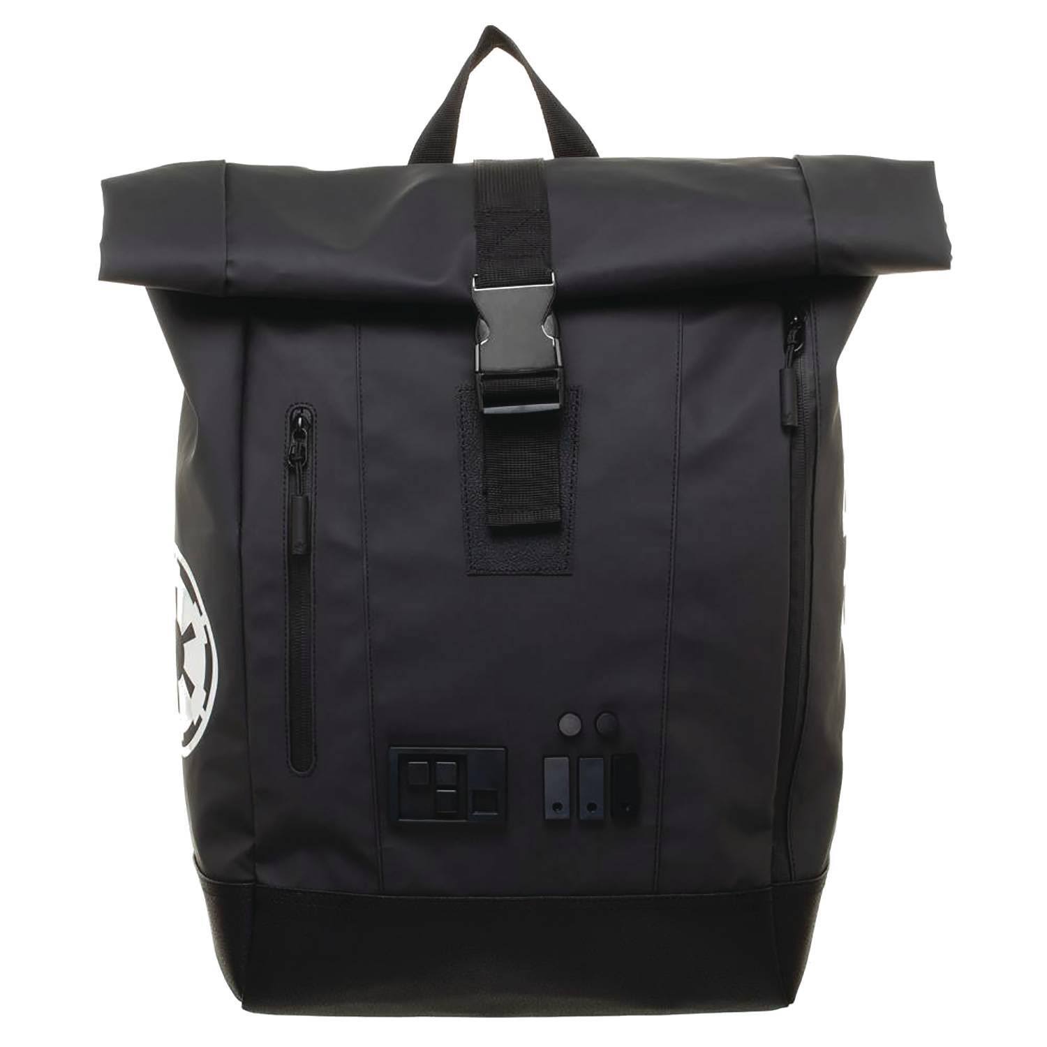 Heroes & Villains Star Wars Tie Fighter Built Up Backpack