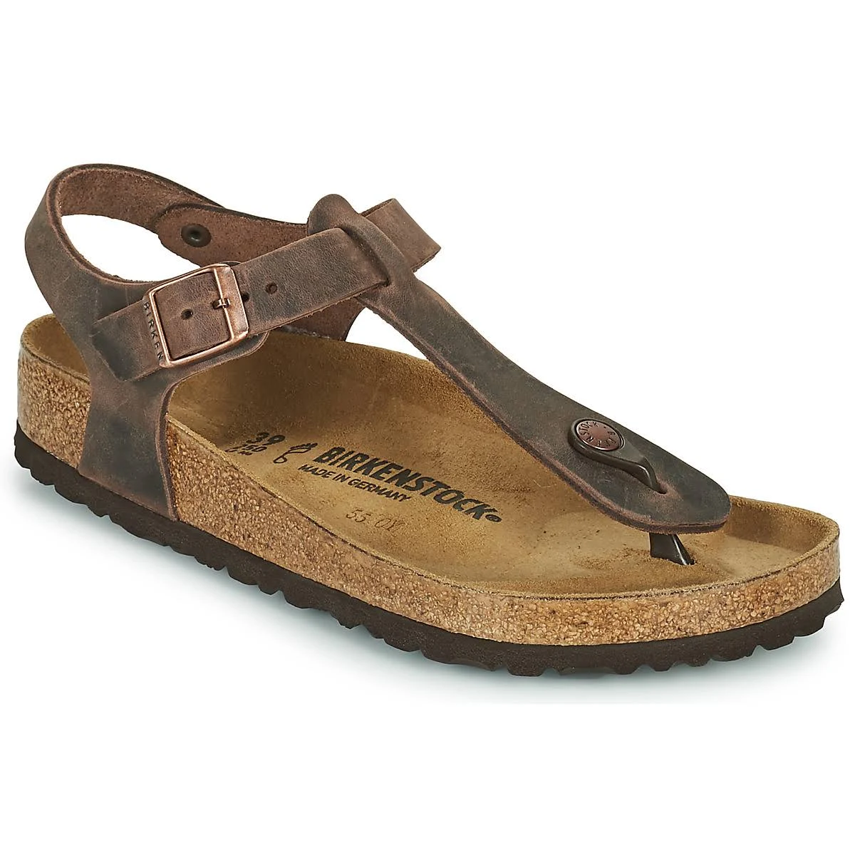Birkenstock Kairo Flip Flops / Sandals (Shoes)