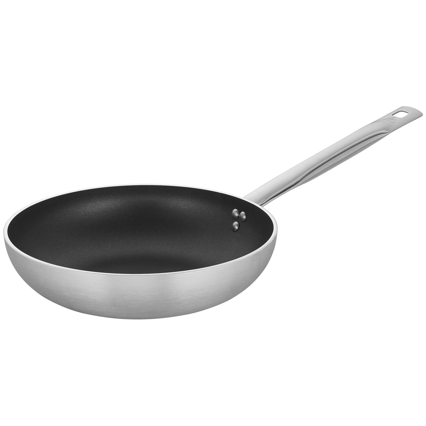 Ballarini Professionale Series 4500 11x22 Aluminum Nonstick Deep Fry Pan