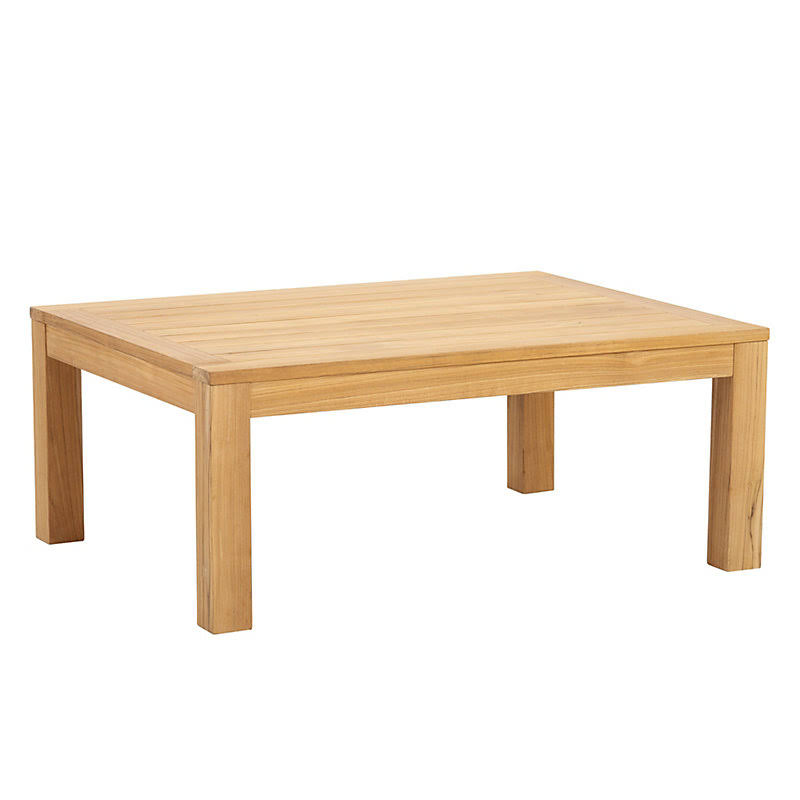 Teak Coffee Table - Ballard Designs