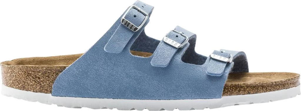 Birkenstock Florida Fresh Sandal - Dove Blue