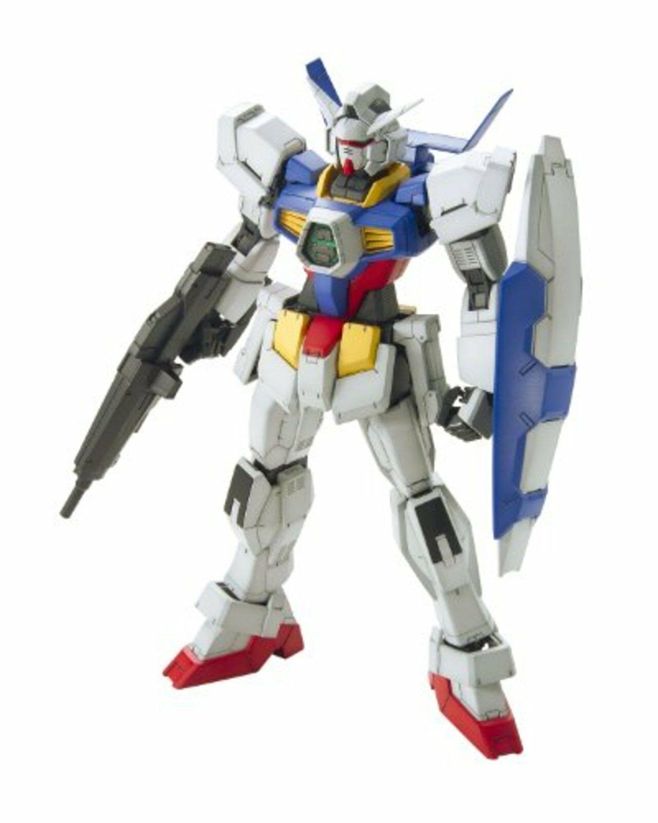 mg 1/100 Gundam AGE-1 Normal