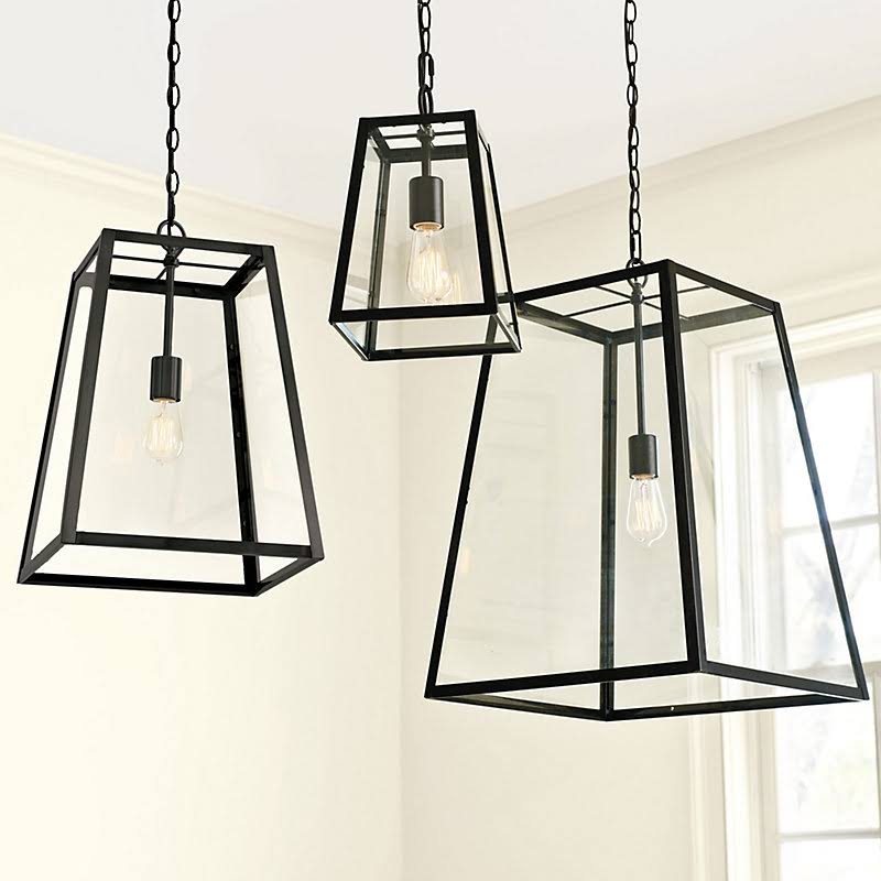 Eldridge Outdoor Pendant Small - Ballard Designs