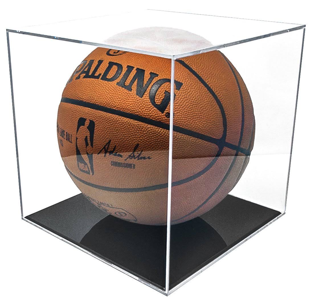 Ball Qube - UV Grandstand Basketball Holder