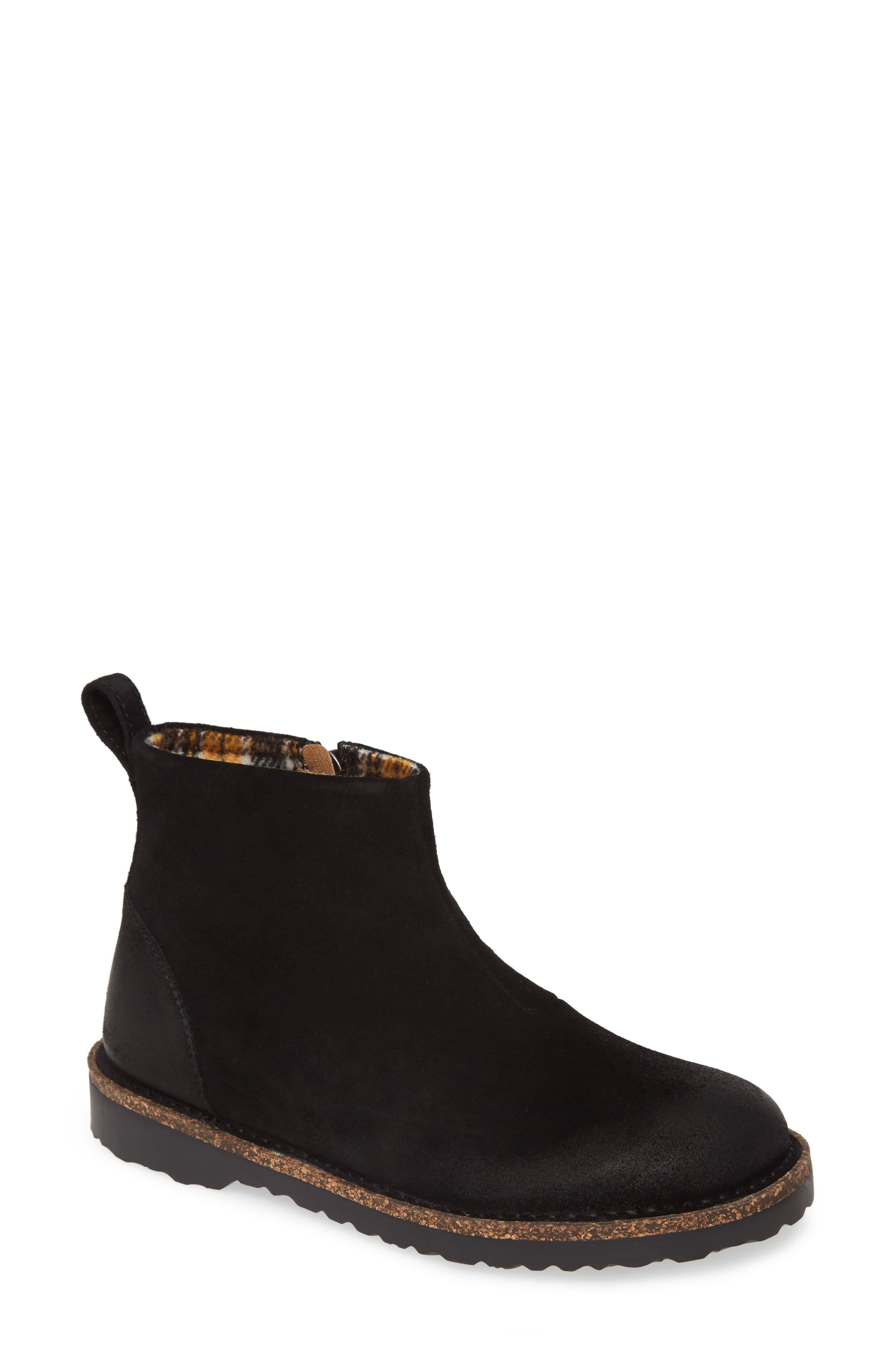 Birkenstock Women's Melrose Booties - Black