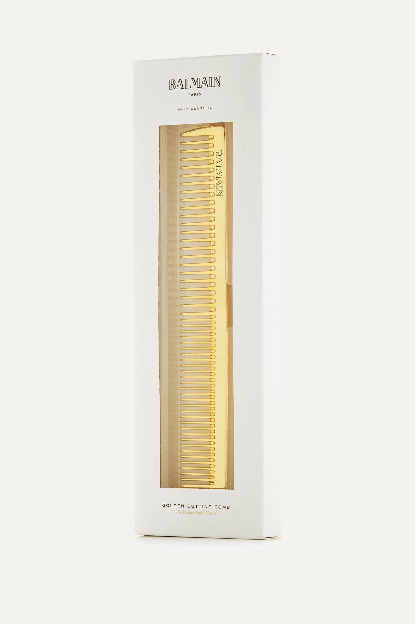 Balmain Golden Cutting Comb