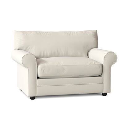 Winsford Armchair Birch Lane Body Fabric: Spinnsol Natural