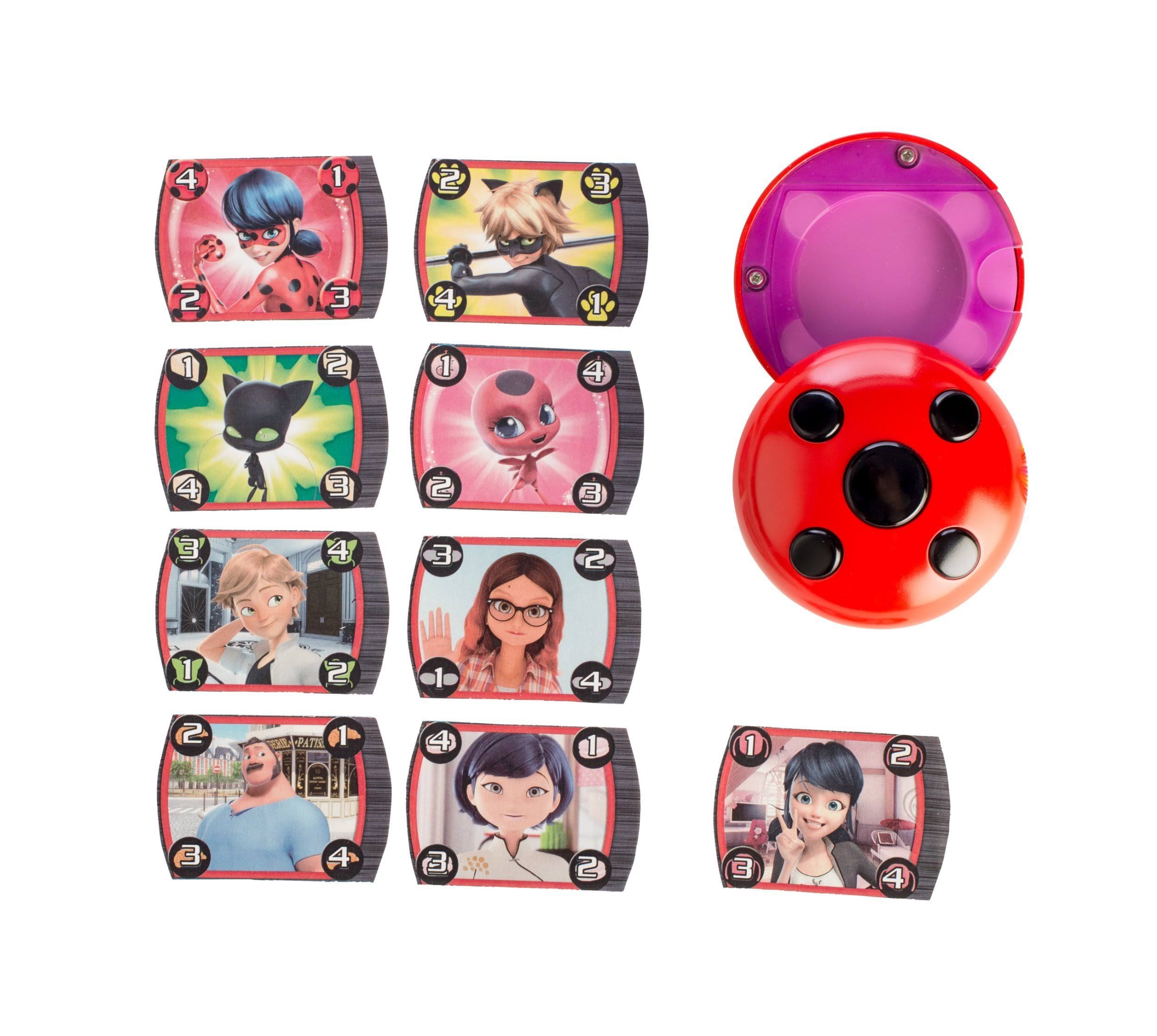 Miraculous Compact Caller