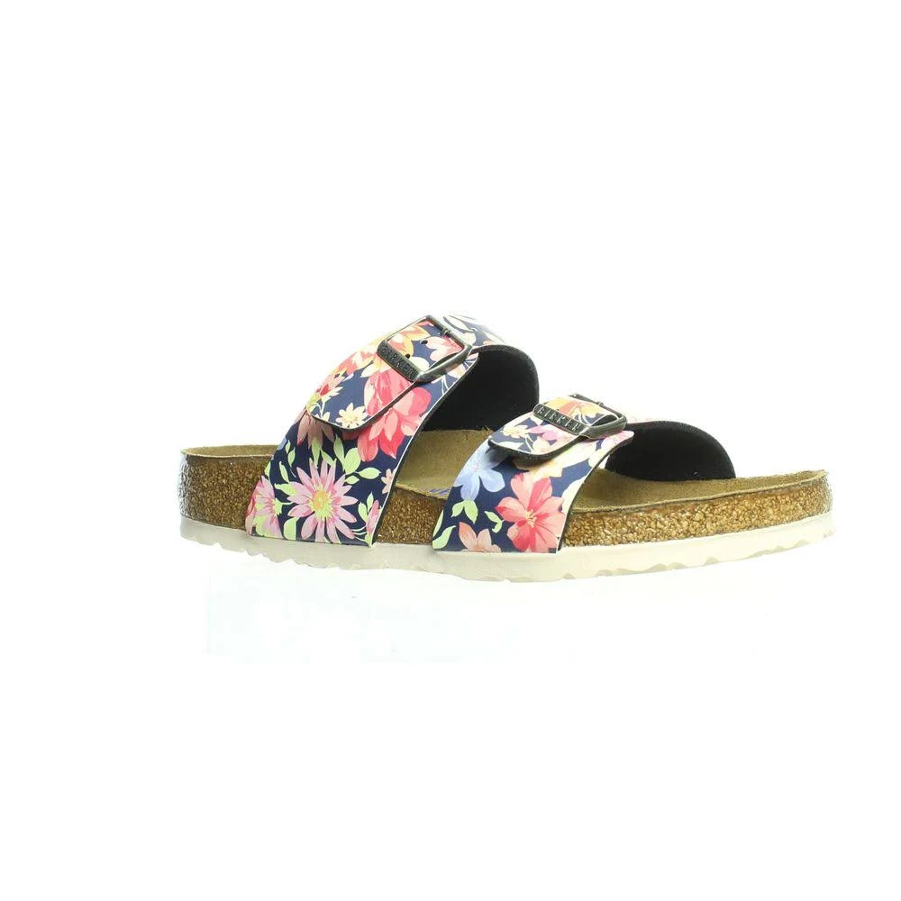 Birkenstock Sydney Sandal - Women's - Multicolor Floral